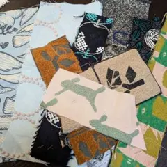 ミナペルホネン ハギレ・カケラ セット d