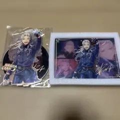 あんスタ　Eden 乱凪砂　6周年 アクリルスタンド アクリルブロック