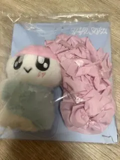 ゆうみに様専用　セブチseventeen ボンボンイ ピケットホルダー
