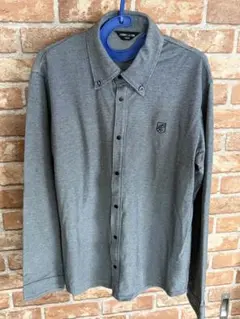 【超美品】COMME CA ISM キッズ 長袖シャツ 150A
