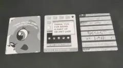 MTG シークレットレイヤー　厚紙