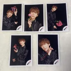 IMPACTors 鈴木大河　公式写真　5枚　バレンタイングリフォ　IMP.