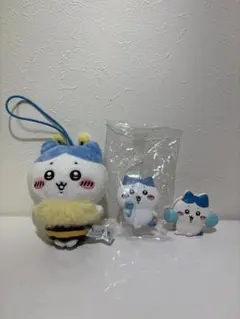 ハチワレ　セット