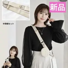 スマホポーチ ショルダーバッグ