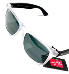 ジャスティン 未使用 正規品 レイバン サングラス RB4165 定番