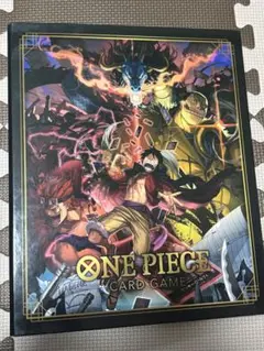 2026年最新】one pieceカードゲーム 9ポケットバインダー2022 ver.1の