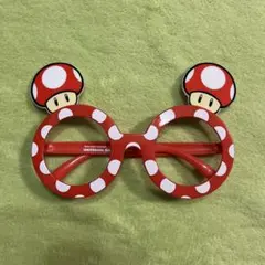 キノピオ メガネ ユニバ USJ マリオ