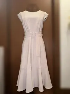 JILL STUART ノースリーブロングワンピース