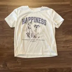 ダルメシアン柄プリントTシャツのサムネイル