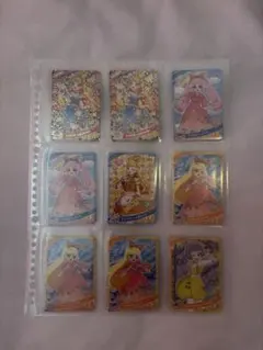 アイカツ トレーディングカード まとめ売り