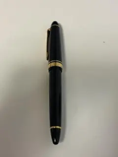 筆記確認済✨W.GERMANY モンブラン マイスターシュテュック万年筆 14K 