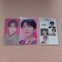 SEVENTEEN　ウォヌ　3枚セット