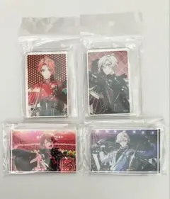 アイドリッシュセブン アイナナ アクリルブロック 七瀬陸 九条天