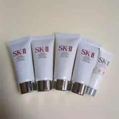SK-II フェイシャル トリートメント ジェントル クレンザー 5本セット
