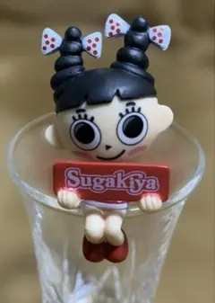 スガキヤ　スーちゃん　コップフィギュアのサムネイル