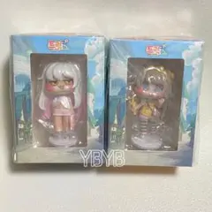 トリッカル 1周年 フィギュア コミー バター 公式グッズ 正規品 - メルカリ