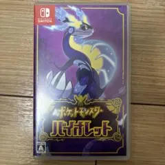 Nintendo Switch ポケットモンスターバイオレット