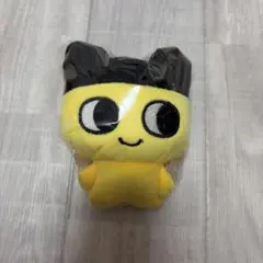 たまごっち　まめっち　ぬいぐるみキーホルダーのサムネイル