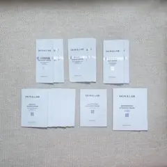 ［新品］スキンアンドラブ セラム クリーム サンプル セット