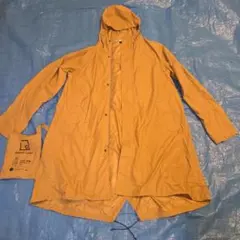 ミズノ　コンパクトウォーターリパレントコート　Lサイズ