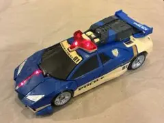 トミー ハイパーブルーポリス01