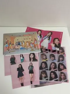 IZ*ONE CDアルバムセット 　他まとめ売り IZ*ONE CDアルバムセット 他まとめ売り iz*one アルバムの