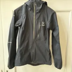 S ホグロフス Edge Evo Anorak Unis ライトネイビー - メルカリ