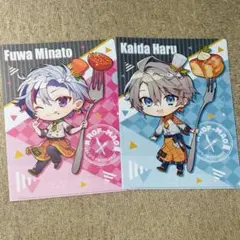 ろふまお ココス クリアファイル アニコブ