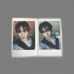 BOYNEXTDOOR テサン トレカ インスタントフォトカード