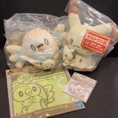 2025年最新】一番くじ ポケピース ラストワンの人気アイテム - メルカリ