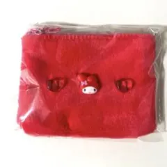 ♡サンリオシークレットポーチ　マイメロR♡