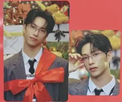 INI THE WINTER MAGIC present 池崎理人 トレカ