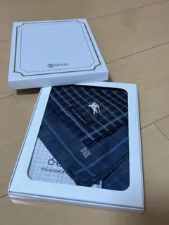 ハンカチ3点