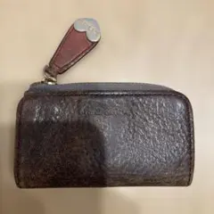ポールスミス キーケース レザー