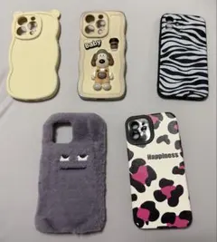 iPhone用ケース まとめ売り 7点セット iPhone用ケース まとめ売り 19点セット - メルカリ