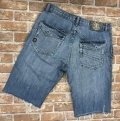 ELEMENT DENIM】エレメント メンズ バギーデニム W31 ヒゲ - メルカリ