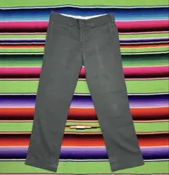 【sale!!!】②DICKIES 873 ローライズ スリム W31L32