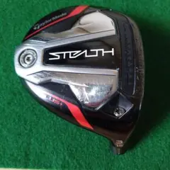 TaylorMade ステルスプラス+ フェアウェイウッド3番ヘッド 週末値下中