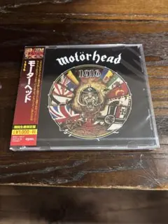 【新品未開封品】モーターヘッド　『1916』