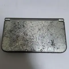 【ジャンク】newニンテンドー3DSLL メタリックブラック 本体