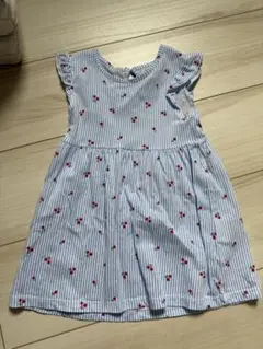 H&M ワンピース 80