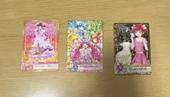 S*)様 スマイルプリキュア トレーディングカードセット