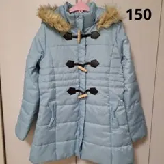 中綿ダッフルコート