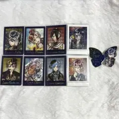 悪魔執事と黒い猫 あくねこ ぱしゃこれ まとめ売り