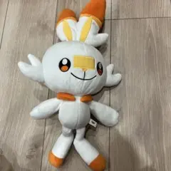 ポケットモンスター　 ポケモン ヒバニー　ぬいぐるみ