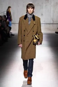 専用　21AW Dries Van Noten コート　ジャガード　34 美品 専用 21AW Dries Van Noten コート ジャガード 34 美品 - メルカリ