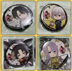 刀剣乱舞 アニカフェ 缶バッジ 宴 極　①