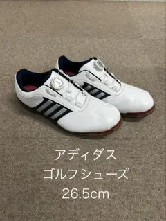 2026年最新】adidas ゴルフ シューズ(男性用)の人気アイテム - メルカリ