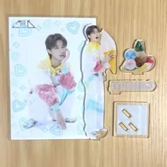 M!LK 山中柔太朗 生誕 ランダムグッズセット - メルカリ
