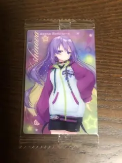 ホロライブ プロダクション ウエハース vol.4 ムーナ・ホシノヴァ